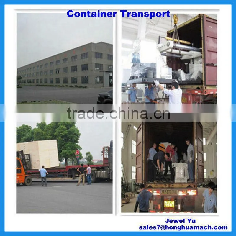 Honghua 2014 Hot Automatic Punching Machine