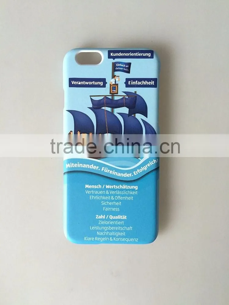 HD printing custom design PC/TPU/ABS/silicon water transfer cell phone case cell phone cover
