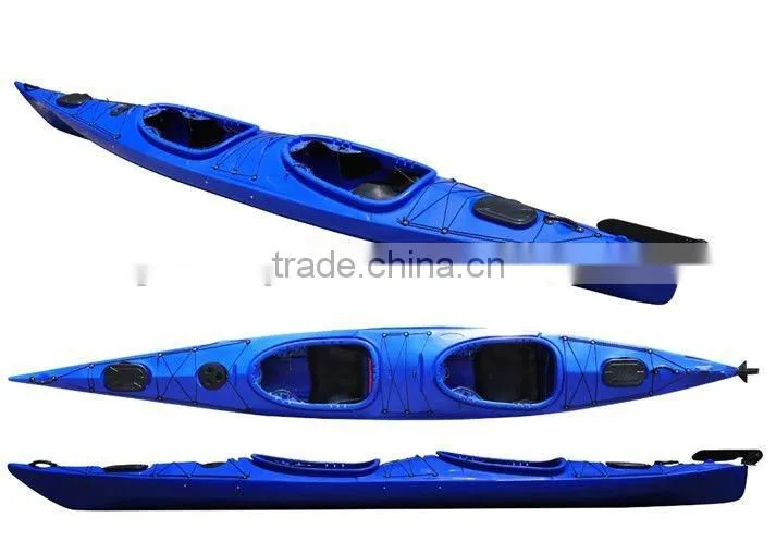 double sea kayak