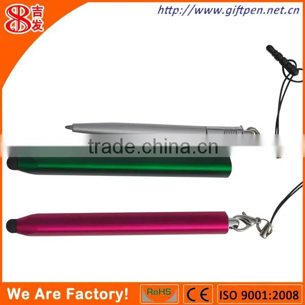The factory Newest 2 in 1 smart touch screen stylus ballpen