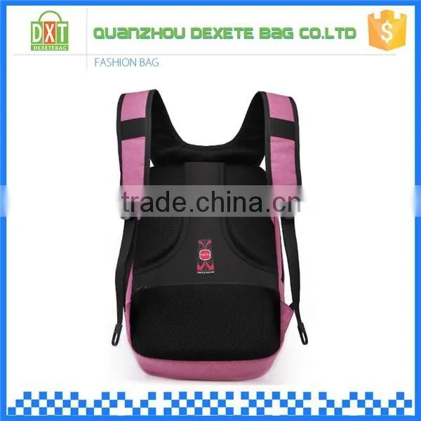New style waterproof polyester cheap women business laptop backpack