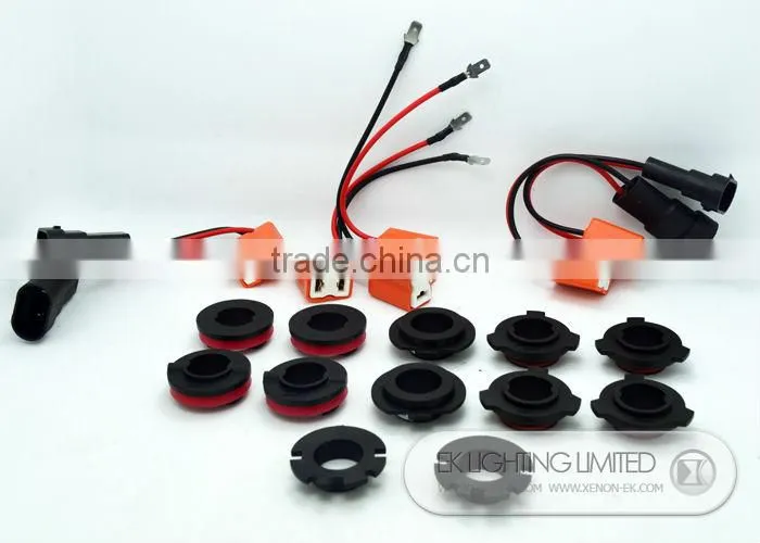 EKLIGHT 3800LM D1S D2S D3S D4S H1 H3 H7 H15 H16 5202 9005 9006 h4 led headlight