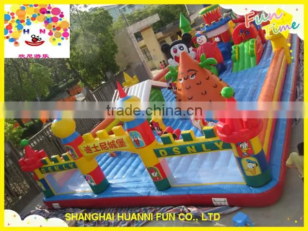 Customized Jumping castle, inflatable jumping castle, inflatable castle of high quality