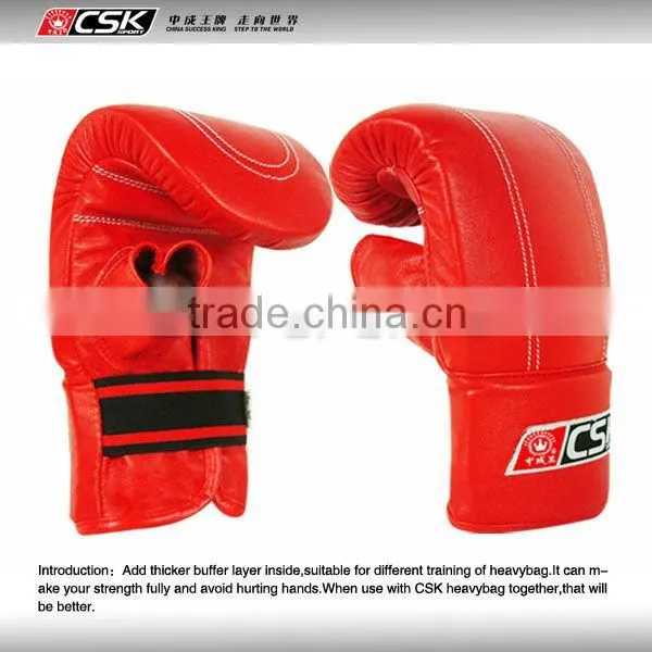Kicking Bag Gloves Punching Bag Gloves