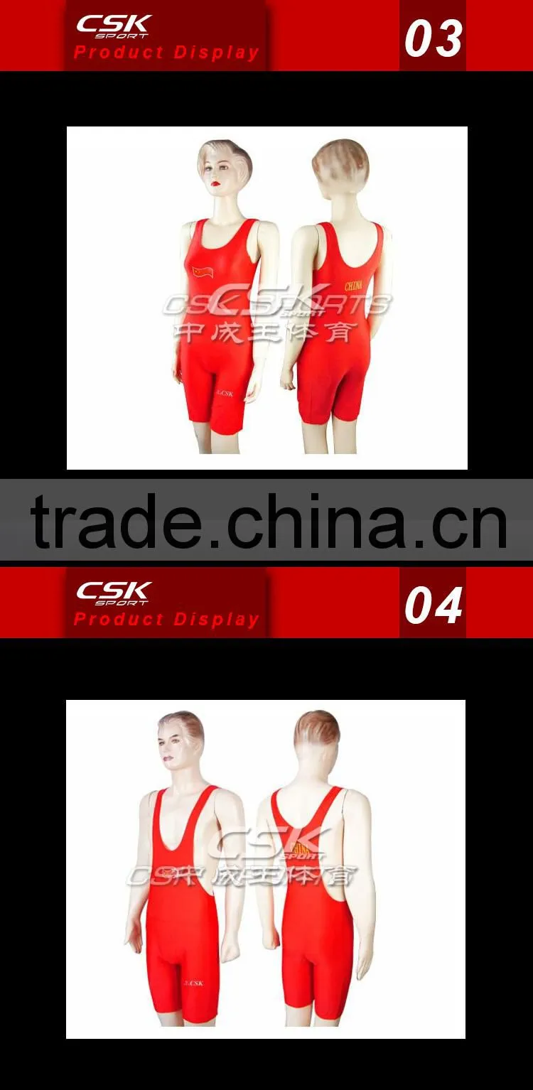 Professional Weight lifting apparel