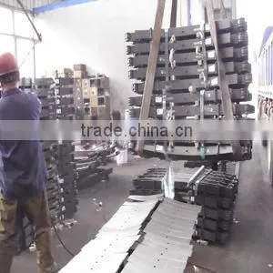 Semi Trailer Leaf Spring Making Machines