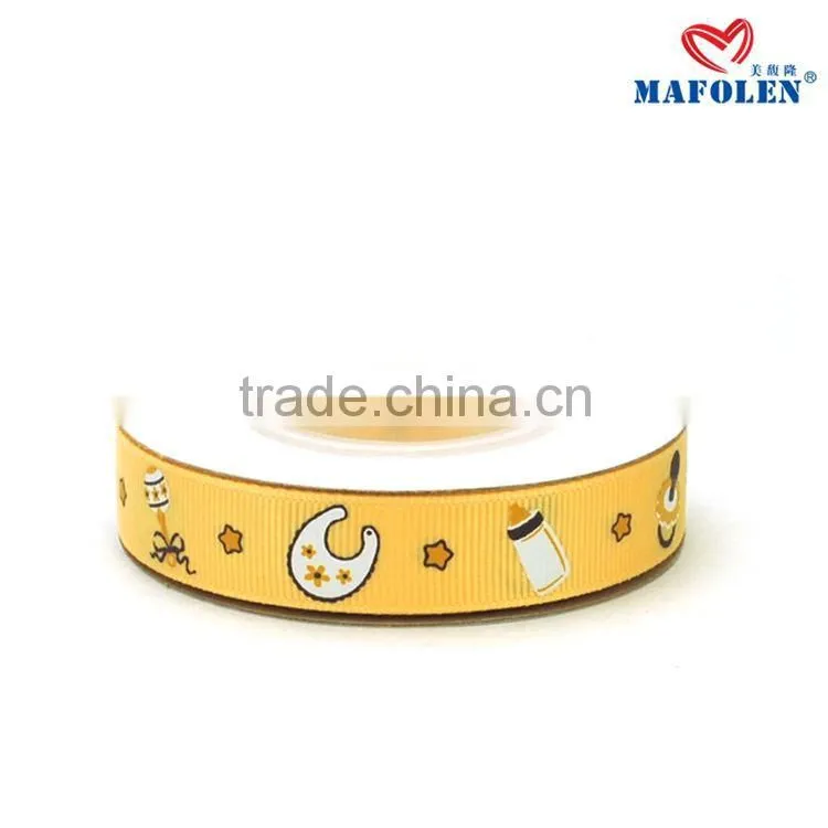 Popular Style Reasonable Price Factory Direct Purple Awareness Ribbon For Fashion Accessories