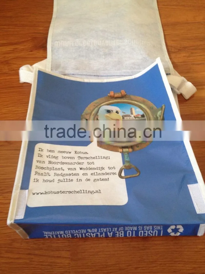 Laminated Non Woven Messenger