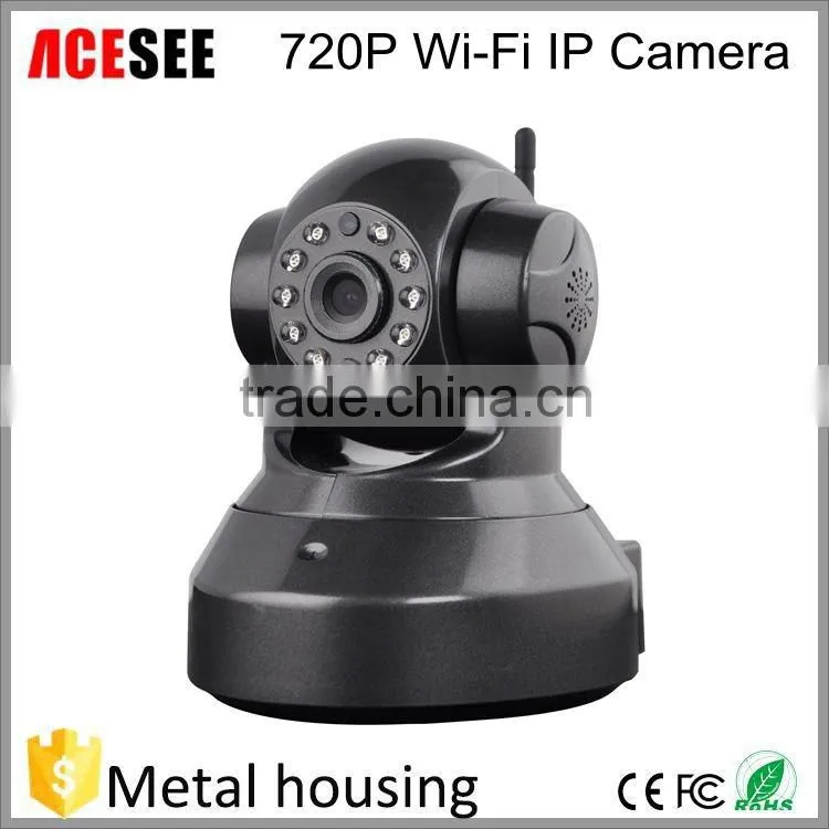 2016 Longse hot sale camera digital HD Wifi 720P WIFI IP Camera Wireless Home Security Surveillance WIPAS100