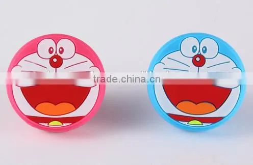 custom novelty plastic smart phone cute ring holder