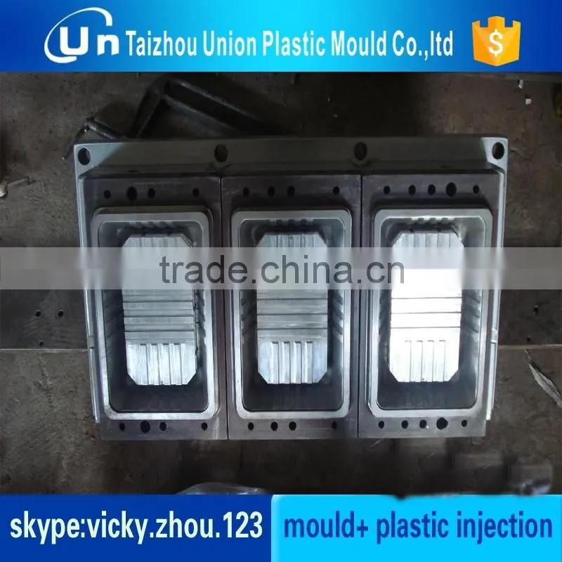 round thin wall bowl mould