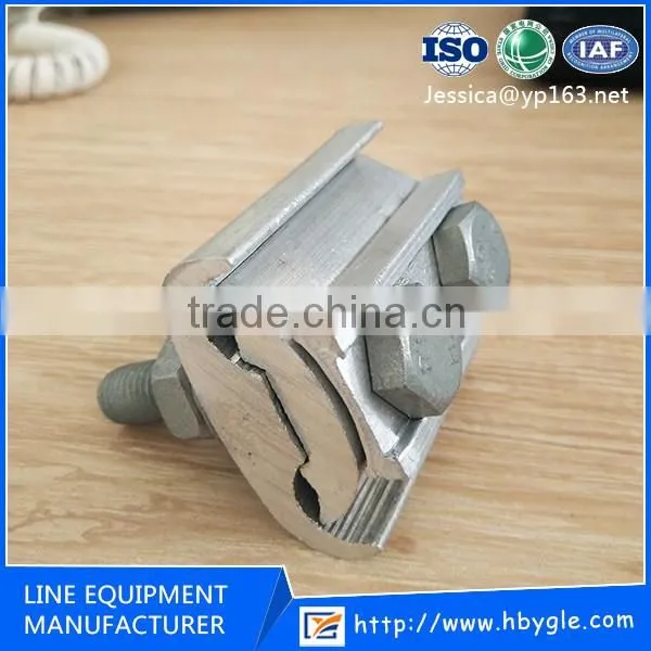 Extrude Aluminium wire PG clamps Parallel Groove Clamp/bimetal pg clamp
