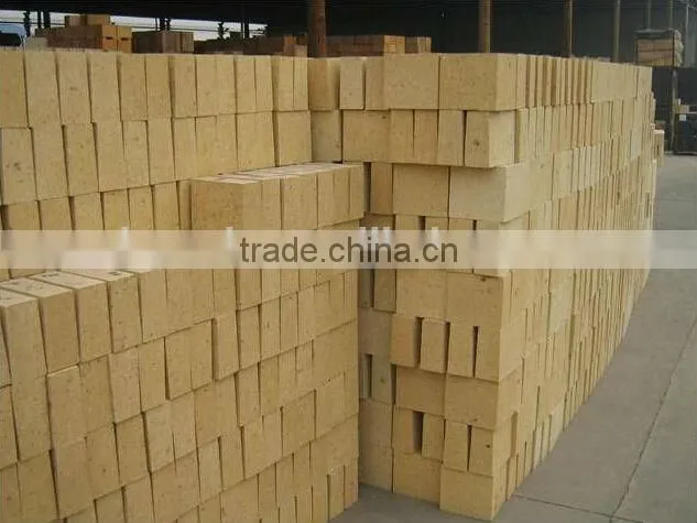 LQ Shandong refractory bricks