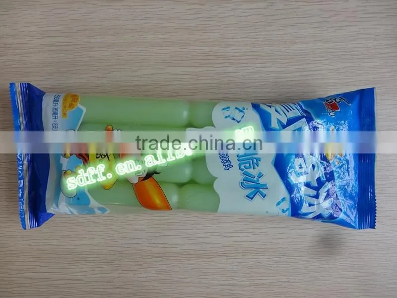 Ice lolly automatic horizontal packaging Machine
