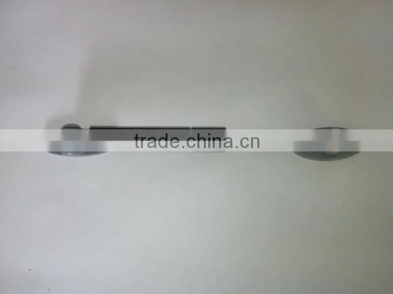 Cabinet gas springs with brackets connector