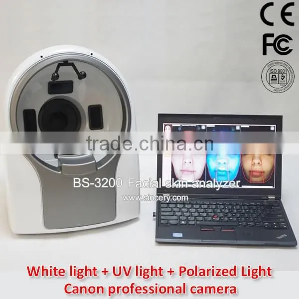 facail Skin Moisture Analyzer Skin Care moisture pen