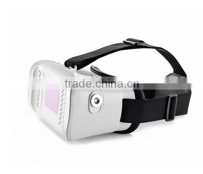 Vitural Reality VR BOX 2016 New Arrival Powerfull VR BOX 3D Glasses Support 3D Movie/Games