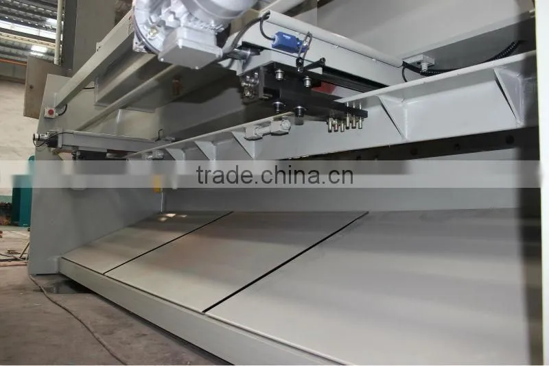 Mild Steel Shearing Machine 16mm 4 meters Mild Steel Cutting Machine for Brand MVD