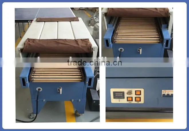 POF Film Heat Shrink Packing Machine