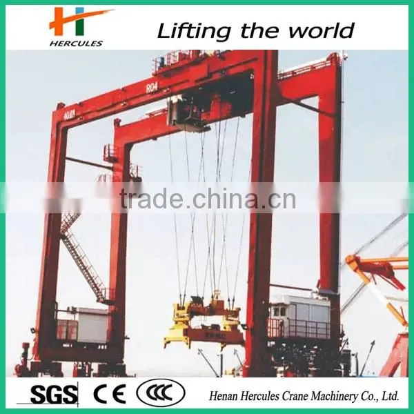 Portal Crane RTG Crane