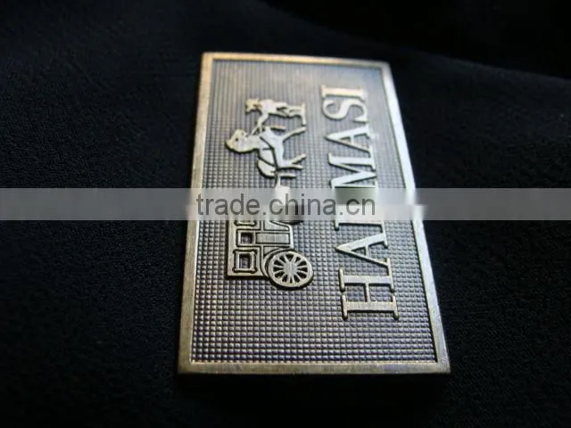 High quality custom desk name plate