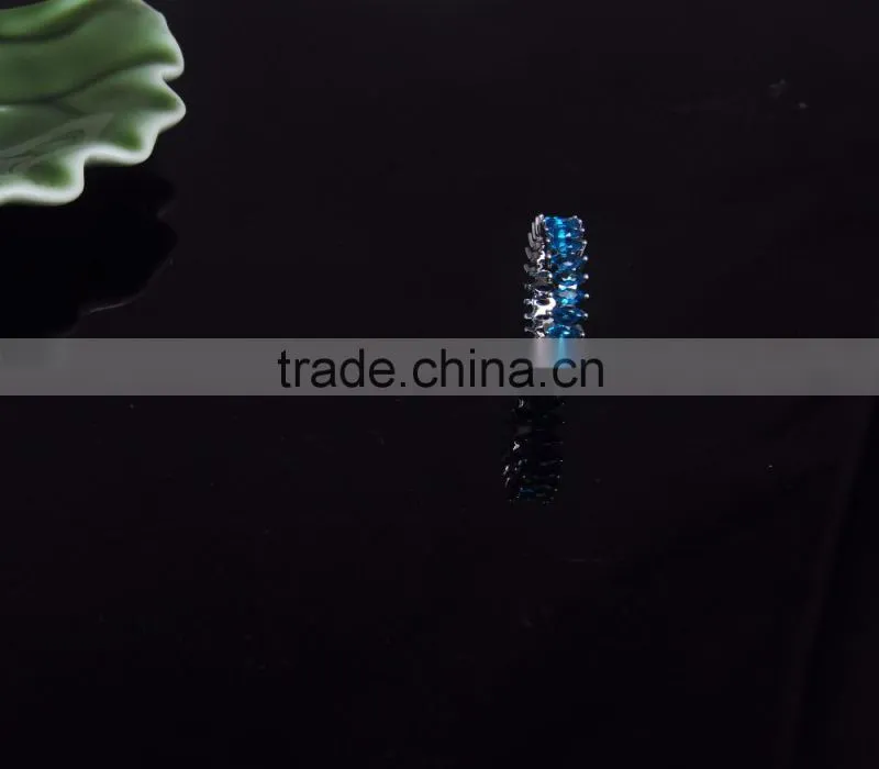 Trendy Heart Pendant Necklace/Gemstone Zircon Jewelry Wholesale /Charm Pendant