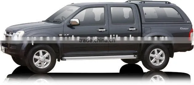 fiberglass hardtop canopy for mitsubishi l200