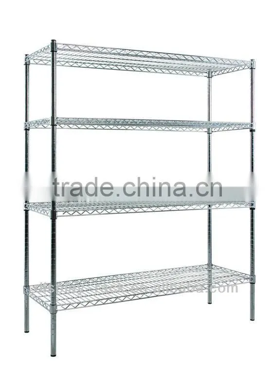 Warehouse metal carpet storage rack HSX-2141