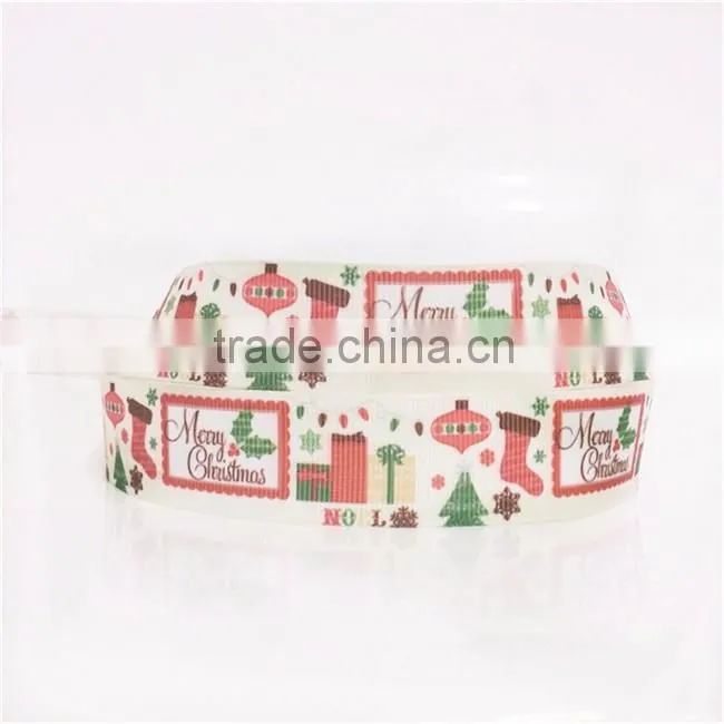 2016 Elegant Personalized Ribbon, Printed Ribbon, Ribbon Printing