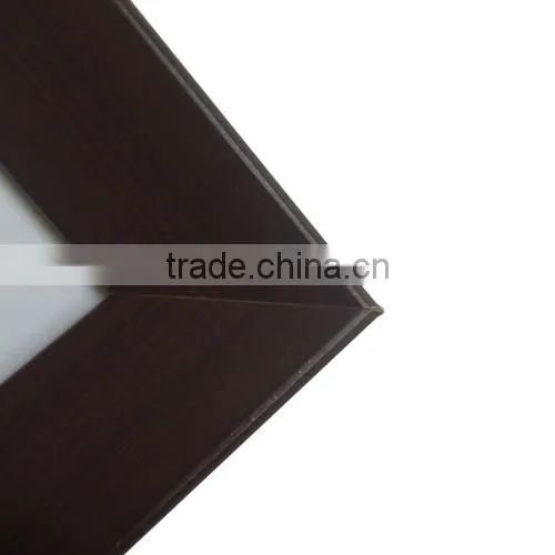 Hot sexy family picture plain wooden photo frame wholesale