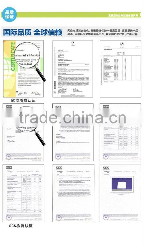 China Foshan travel memory foam mattress topper AY-T42