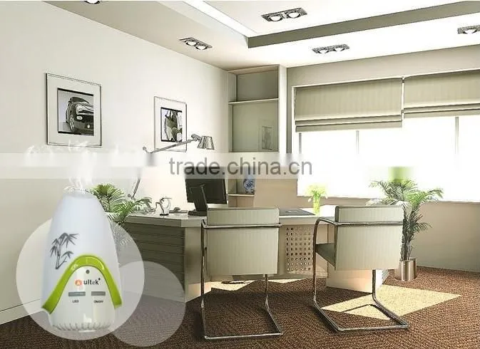 1.5L Diffuser Air Humidifier with LED Color Changing Lamp Light