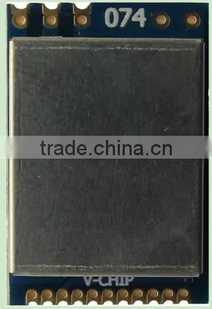 Programmed rf module 800M transmit distance wireless sensor network rf module 433M