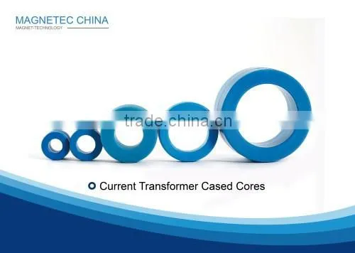 Nanocrystalline C-Type Cores For PFC