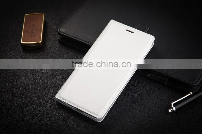 Chinese Popular One Piece Leather Case for iphone 6 Wallet Case
