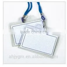 Good Quality Soft PVC Name Badge