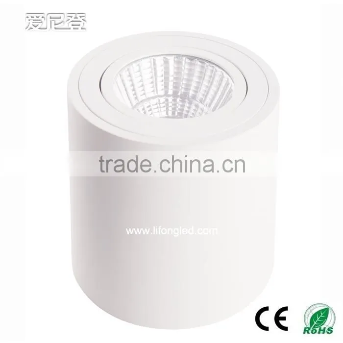 cob led ceiling downlight 7W 9W COB LED Ceiling lamp