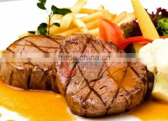 3pcs divide fry pan set