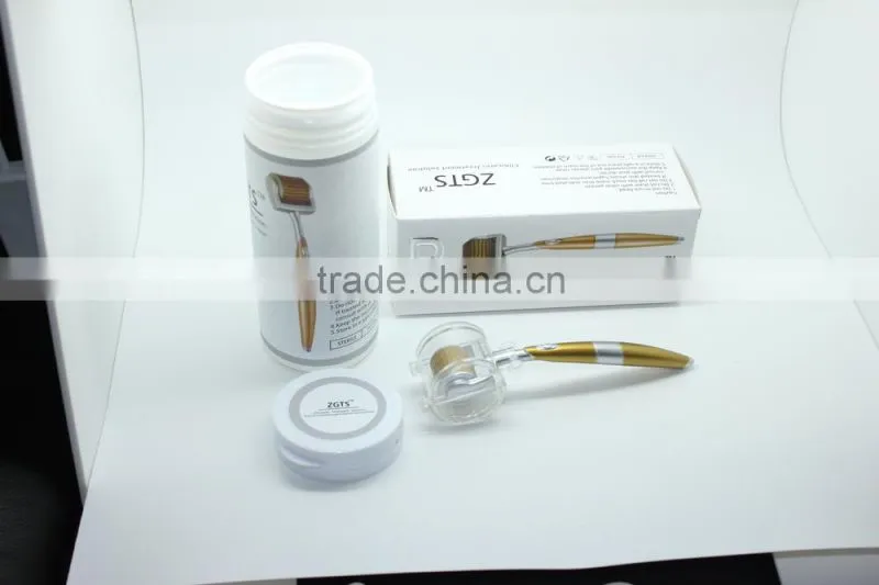 192 needles titanium derma roller, 192 derma roller with low price