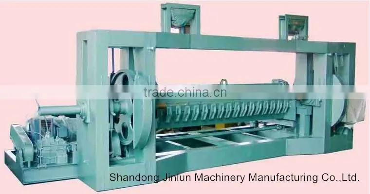 4 ft rotary cutting machine for log veneer / wood lathe rotary peeling machine