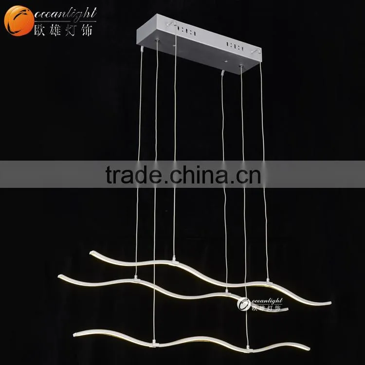 Chandeliers lighting modern pendant lamp Decorative Lamp OM82572-3BW