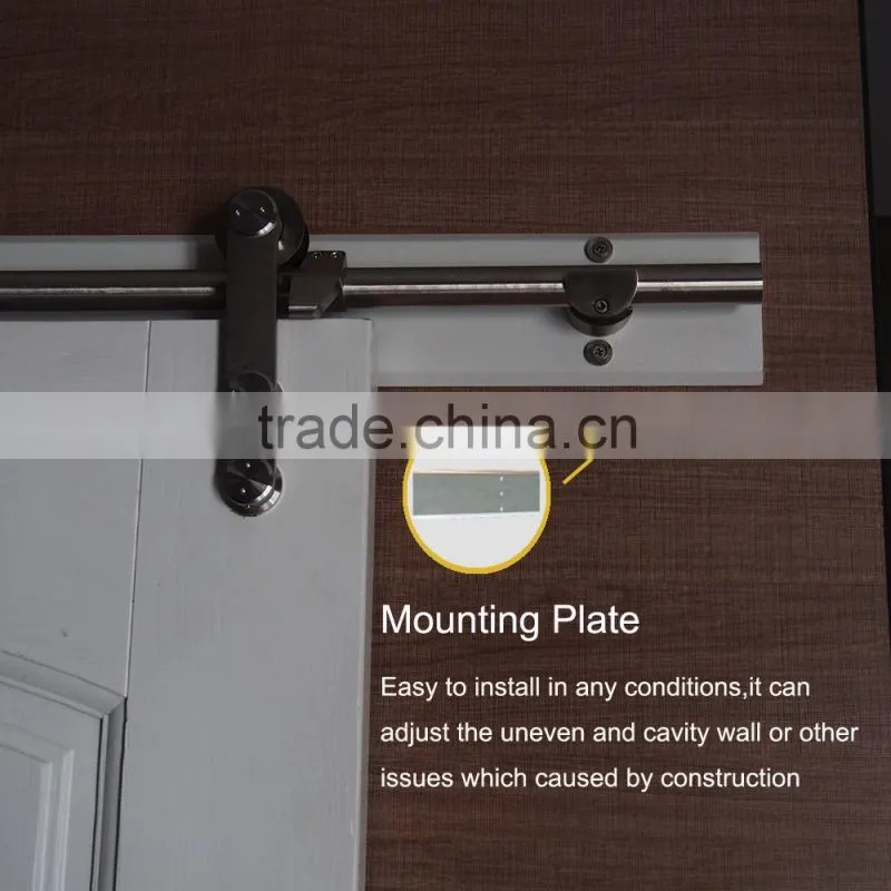 High Quality Commercial Glass Heavy Duty Adjustable Sliding Door Roller