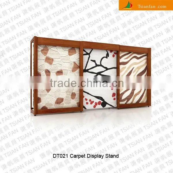 Carpet Rug Display Stand-DT021