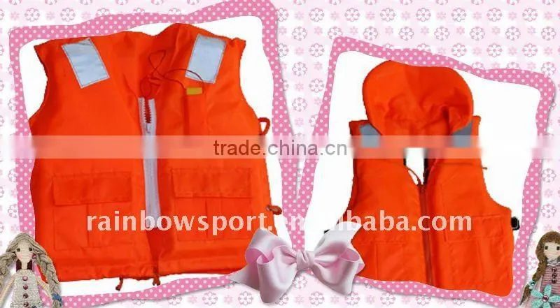 2012-parentage life jacket NEW
