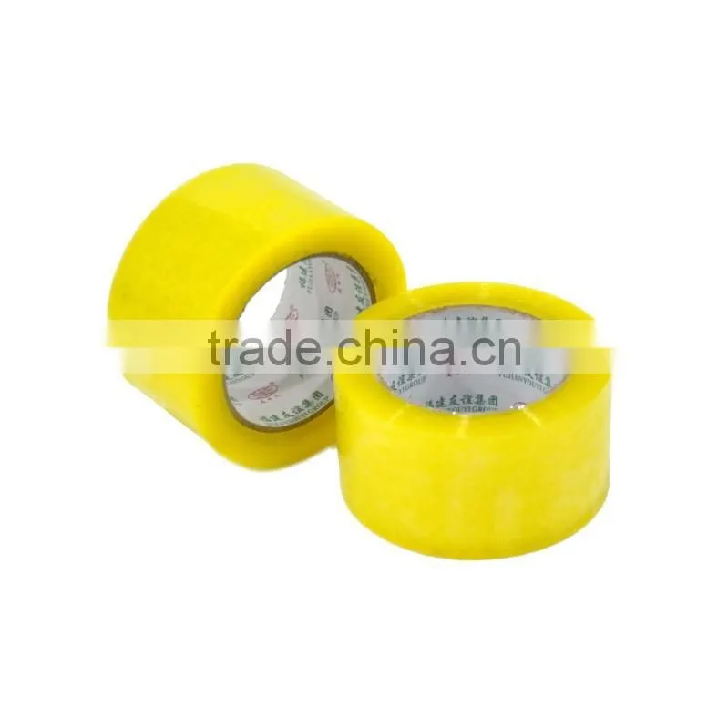 Hot selling bopp adhesive tape for box packing for USA market