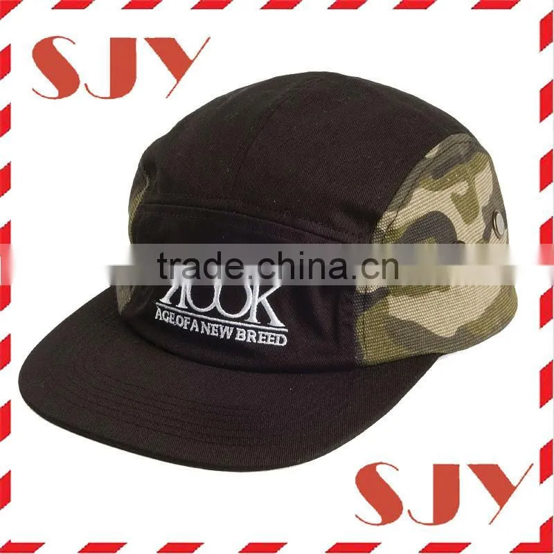 Wholesale fashionable promotional golf caps military