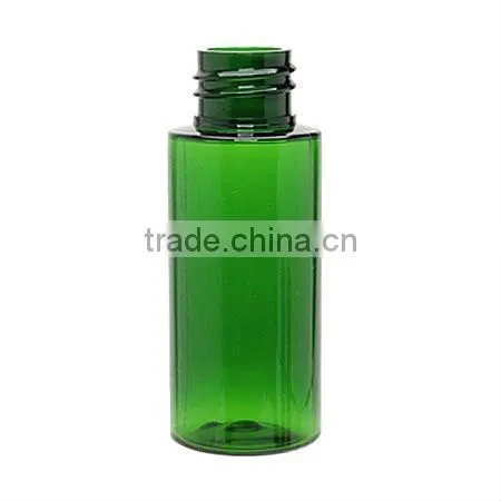 Gold & Silver Sprayer Cap PET 30ml Green