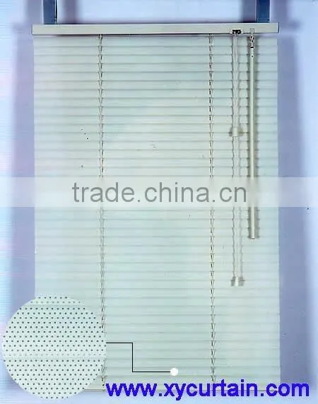 Aluminium one way window blinds