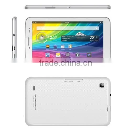 2014 new arrival and new design Octa Core 4G tablet pc