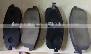 Superior auto part brake pads d1060-1ka1a